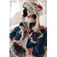 Hinana Queena Mirror Snow White SP 2.0 Deluxe Carnival Long Edition One Piece(Reservation/4 Colours/Full Payment Without Shipping)